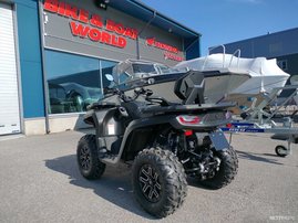 Mönkijä Segway Snarler 2025 19590288