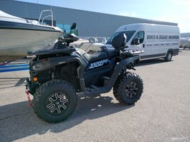 Mönkijä Segway Snarler 2025 19590290