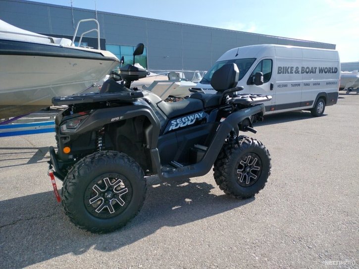 Mönkijä Segway Snarler 2025 19590290