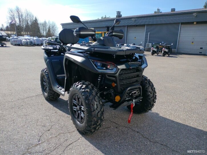Mönkijä Segway Snarler 2027 19590289