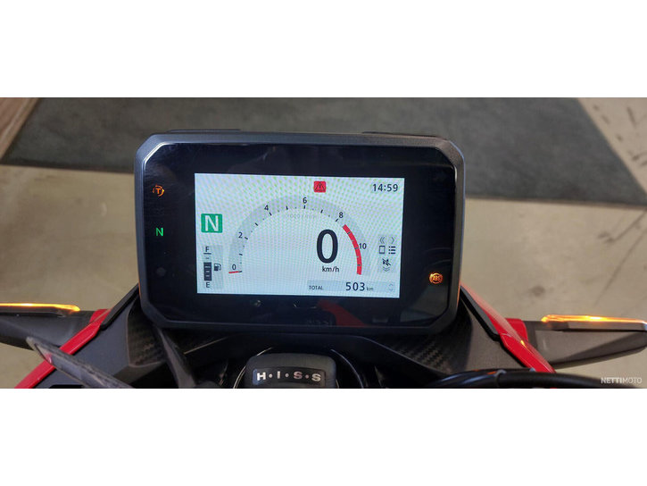 Moottoripyörä Honda CB 2024 19592417