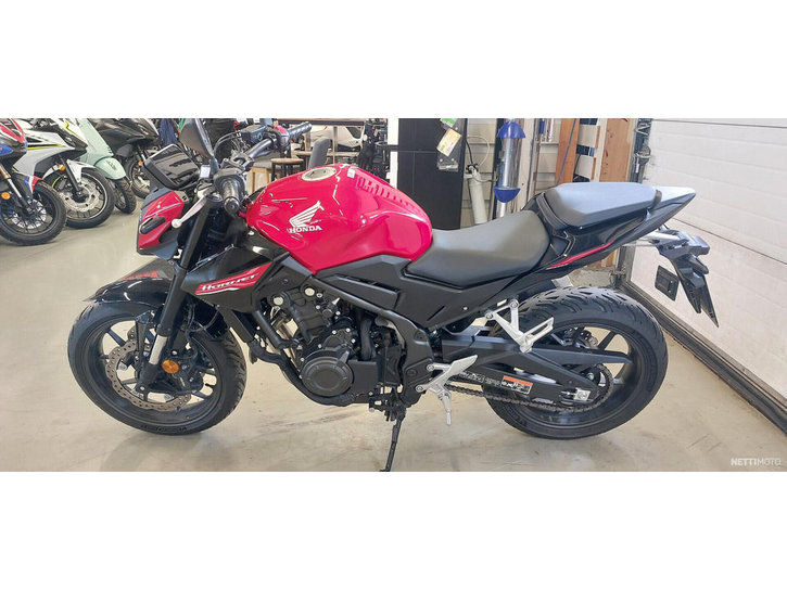 Moottoripyörä Honda CB 2024 19592420