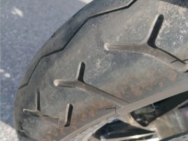 Moottoripyörä Triumph Rocket III 2005 19593446