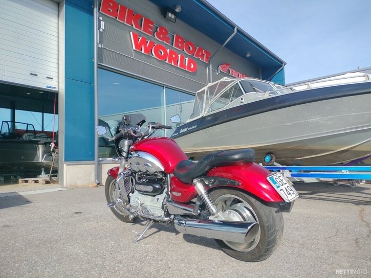 Moottoripyörä Triumph Rocket III 2005 19593451