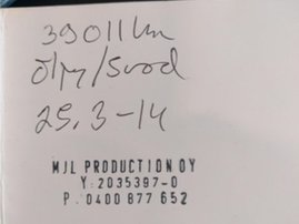 Moottoripyörä Triumph Rocket III 2005 19593458