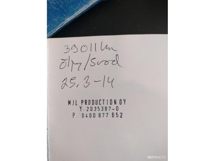 Moottoripyörä Triumph Rocket III 2005 19593458