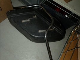 Moottoripyörä Triumph Rocket III 2005 19624562