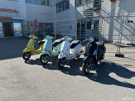 Skootteri Vespa Primavera 2024 19731275