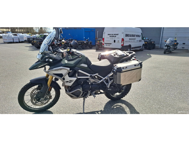 Moottoripyörä Triumph Tiger 2022 19746196