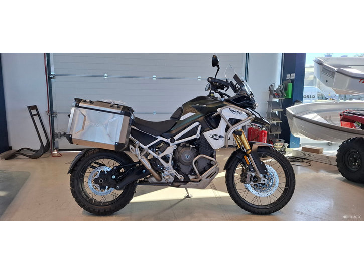 Moottoripyörä Triumph Tiger 2022 19746203