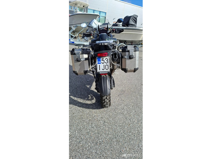 Moottoripyörä Triumph Tiger 2022 19746205