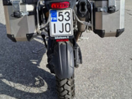 Moottoripyörä Triumph Tiger 2022 19746205