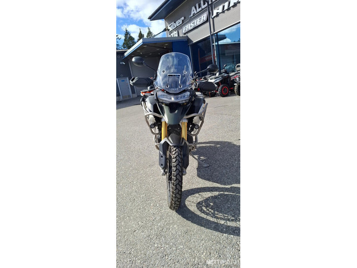 Moottoripyörä Triumph Tiger 2022 19746207