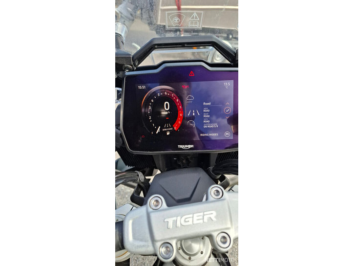 Moottoripyörä Triumph Tiger 2022 19746208