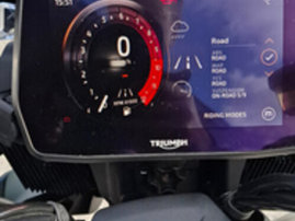 Moottoripyörä Triumph Tiger 2022 19746208