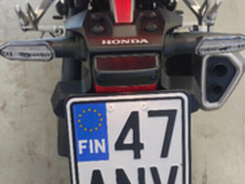 Moottoripyörä Honda CB 2023 19810883