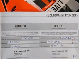 Moottoripyörä KTM 790 2019 19849742