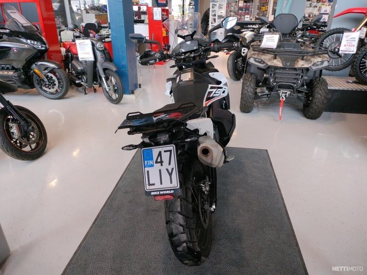 Moottoripyörä KTM 790 2019 19849747