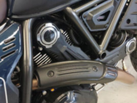 Moottoripyörä Ducati Scrambler 2024 19991999