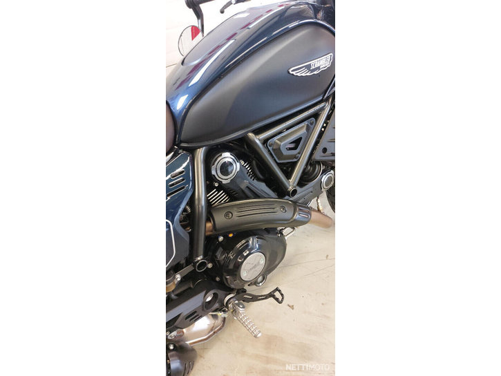 Moottoripyörä Ducati Scrambler 2024 19991999