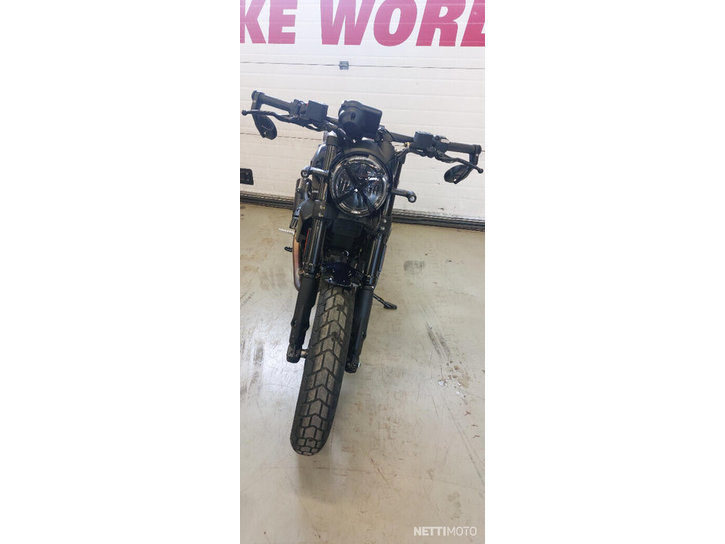 Moottoripyörä Ducati Scrambler 2024 19992002