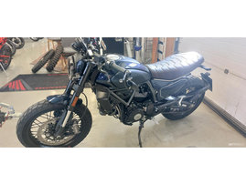 Moottoripyörä Ducati Scrambler 2024 19992004