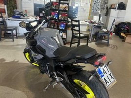 Moottoripyörä Yamaha MT-10 2016 20008042