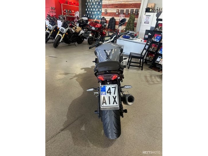 Moottoripyörä Yamaha MT-10 2016 20008047