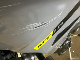 Moottoripyörä Yamaha MT-10 2016 20008051