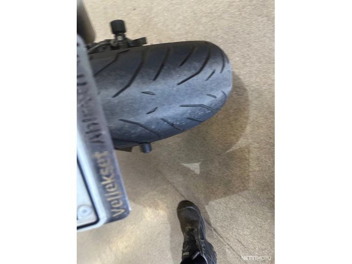 Moottoripyörä Yamaha MT-10 2016 20008072