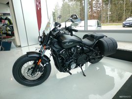 Moottoripyörä Indian Scout 2025 20071357