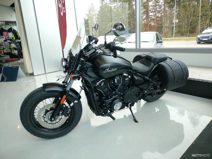 Moottoripyörä Indian Scout 2025 20071357