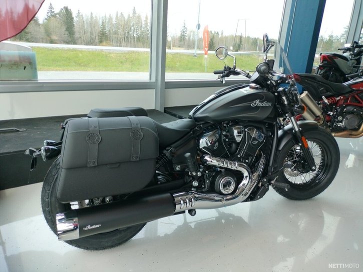 Moottoripyörä Indian Scout 2025 20071374