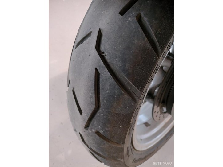 Moottoripyörä BMW R 2006 20071510