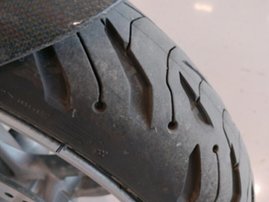 Moottoripyörä BMW R 2006 20071512