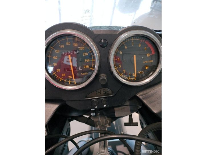 Moottoripyörä BMW R 2006 20071514