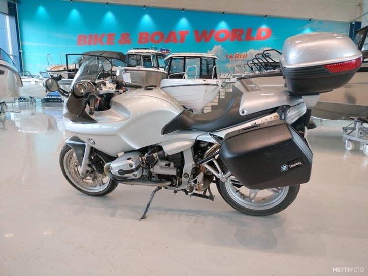 Moottoripyörä BMW R 2006 20071517