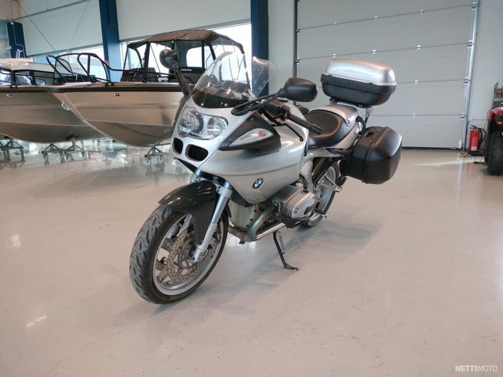 Moottoripyörä BMW R 2006 20071519