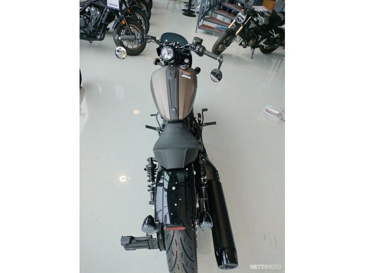 Moottoripyörä Indian Scout 2025 20071621