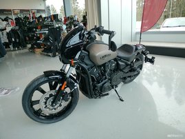 Moottoripyörä Indian Scout 2025 20071623