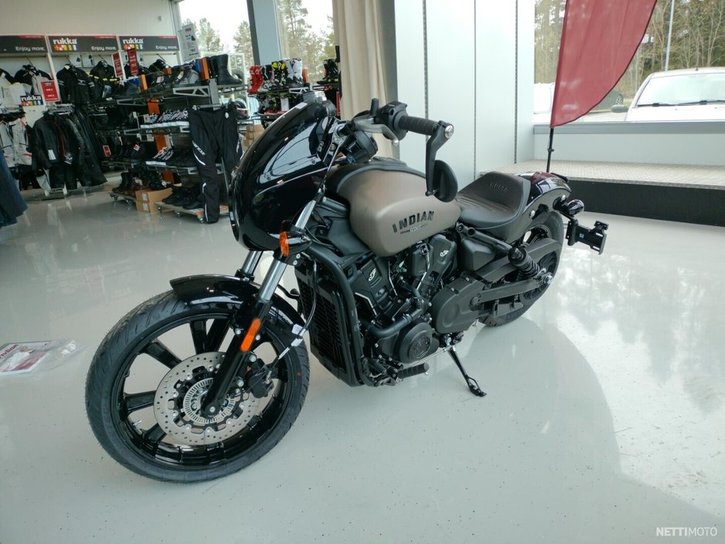 Moottoripyörä Indian Scout 2025 20071623