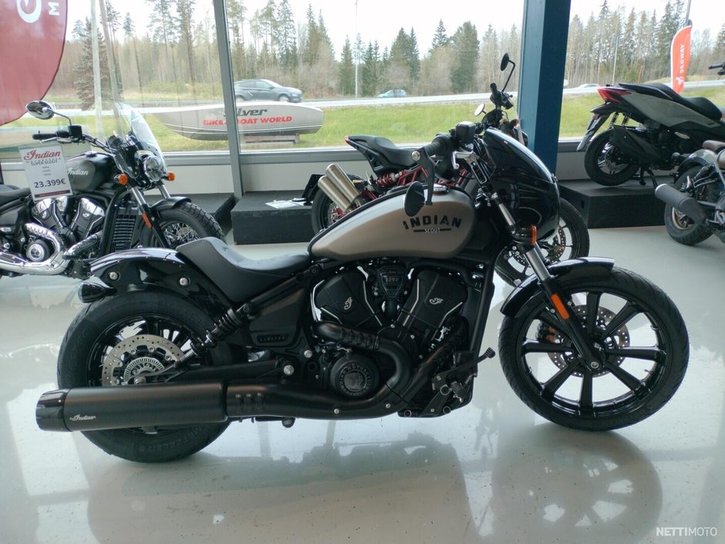 Moottoripyörä Indian Scout 2025 20071626