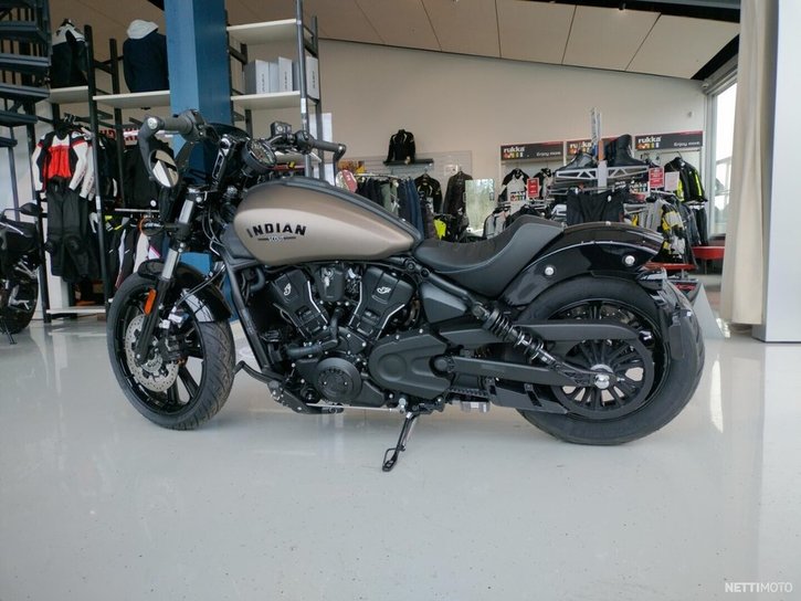 Moottoripyörä Indian Scout 2025 20071629