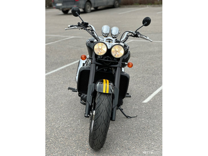 Moottoripyörä Triumph Rocket III 2017 20072991
