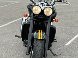 Moottoripyörä Triumph Rocket III 2017 20072991