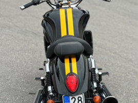 Moottoripyörä Triumph Rocket III 2017 20072995