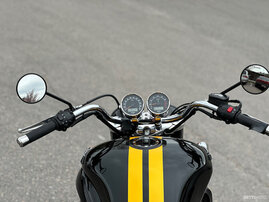 Moottoripyörä Triumph Rocket III 2017 20073001