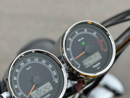 Moottoripyörä Triumph Rocket III 2017 20073007