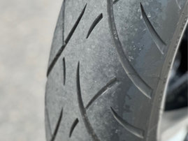 Moottoripyörä Triumph Rocket III 2017 20073009