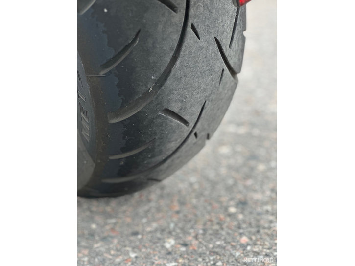 Moottoripyörä Triumph Rocket III 2017 20073011